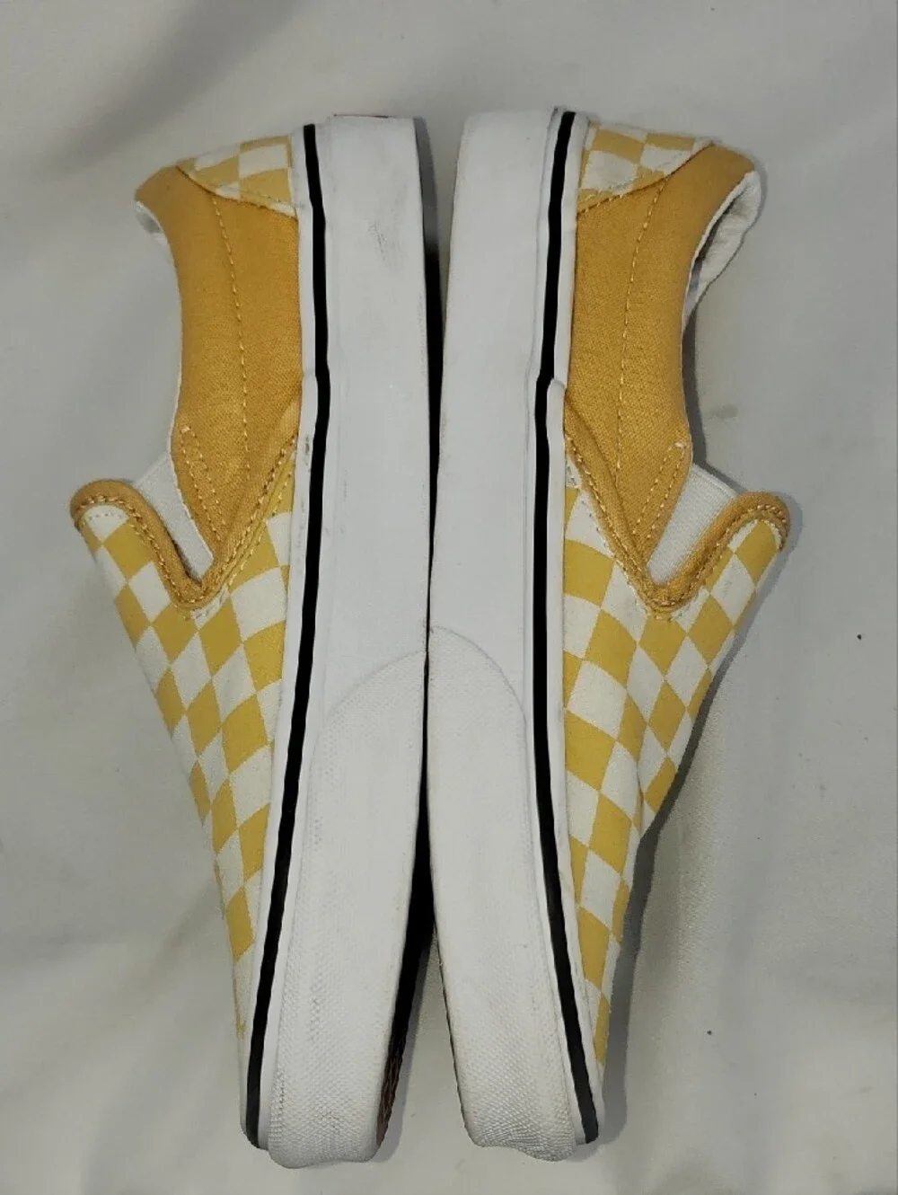 Vans classic slip